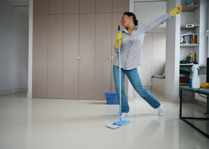 Limpieza de zonas comunes de edificios en Cieza 30530