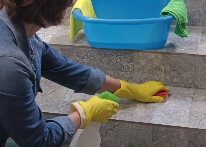 Limpieza de zonas comunes de edificios en Onteniente 46870