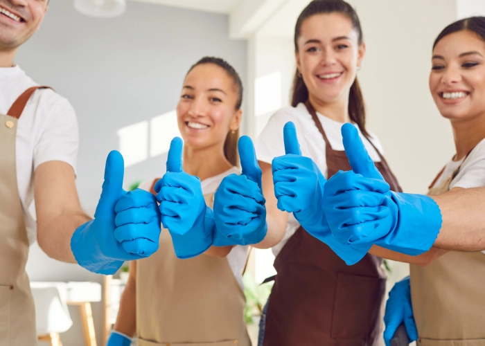 Limpieza de oficinas en Valladolid 47001