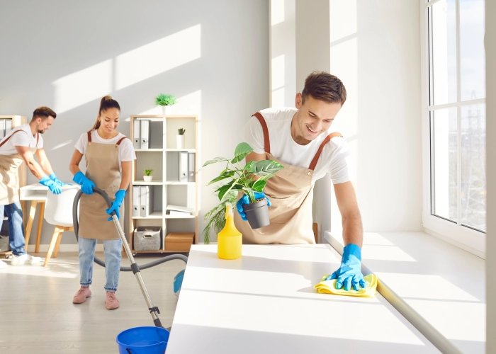 Limpieza de oficinas en Alcañiz 44600