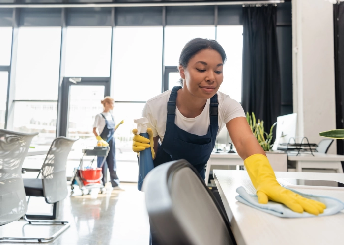 Limpieza de oficinas en Andorra 44500