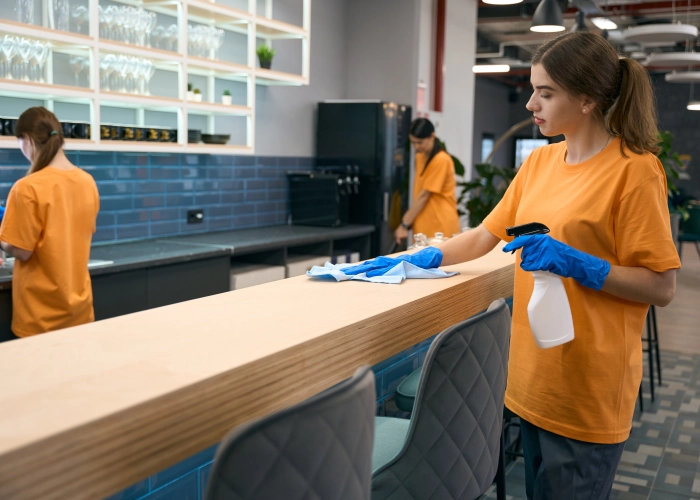 Limpieza de oficinas en Rincón de la Victoria 29730