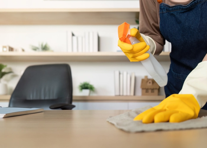 Limpieza de oficinas en Málaga 29001