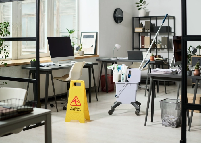 Limpieza de oficinas en Arganda del Rey 28500