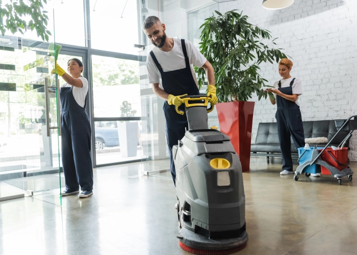 Limpieza de oficinas en Jaca 22700