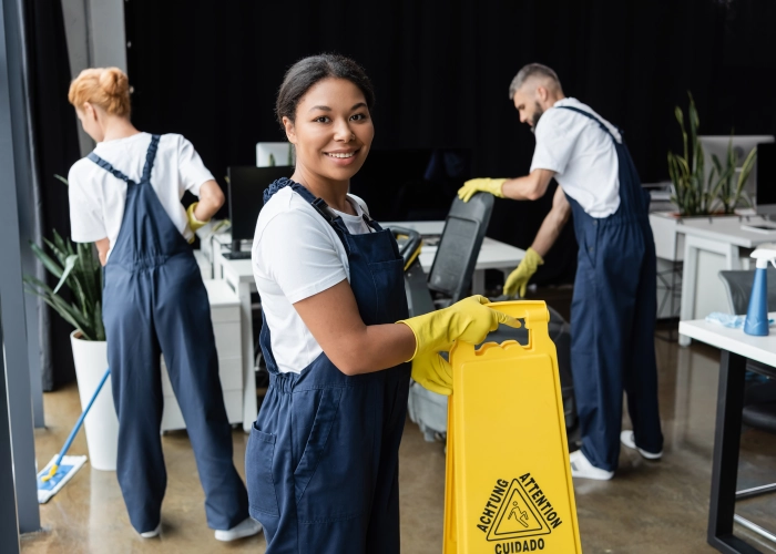 Limpieza de oficinas en Figueras 17600