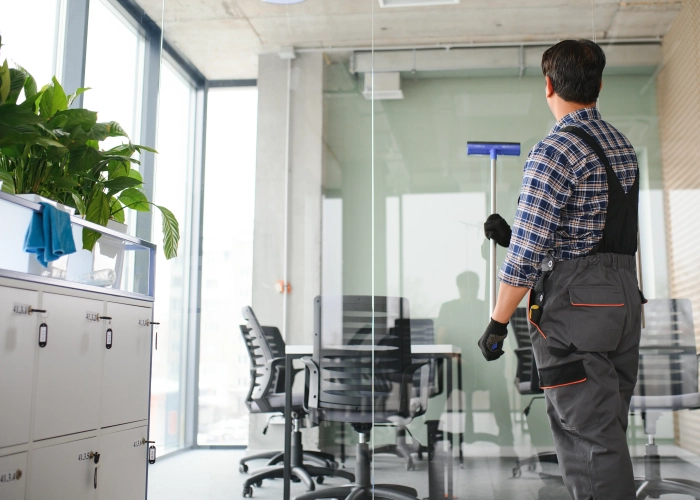 Limpieza de oficinas en Elda 03600