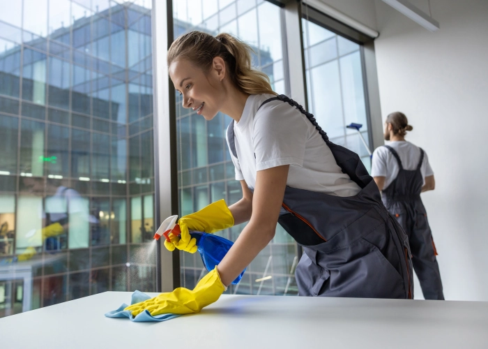 Limpieza de oficinas en Barbastro 22300