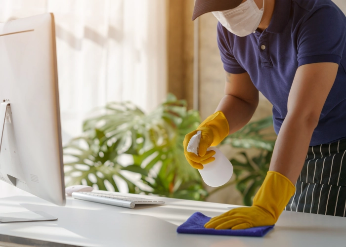 Limpieza de oficinas en Utrera 41710