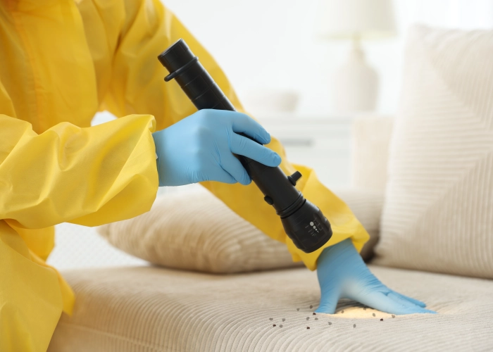 Tratamiento contra chinches en Calanda 44570