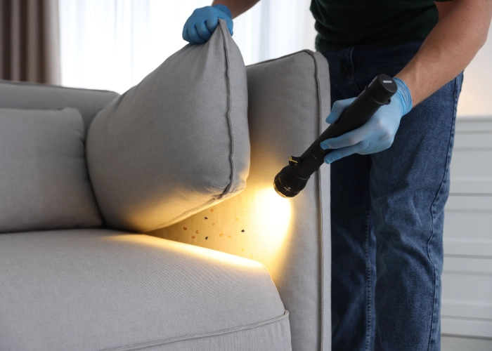 Tratamiento contra chinches en Fraga 22520