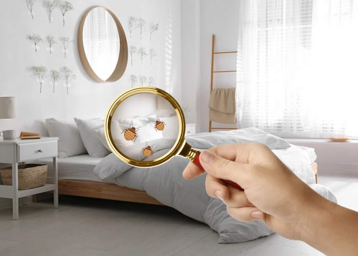 Tratamiento contra chinches en Jaca 22700