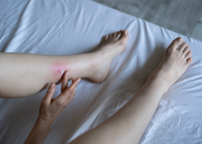 Tratamiento contra chinches en Tomelloso 13700