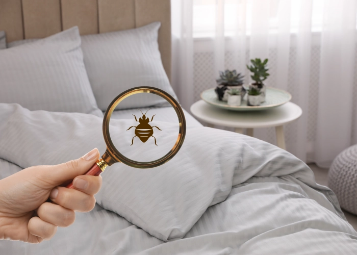 Tratamiento contra chinches en Colmenar Viejo 28770