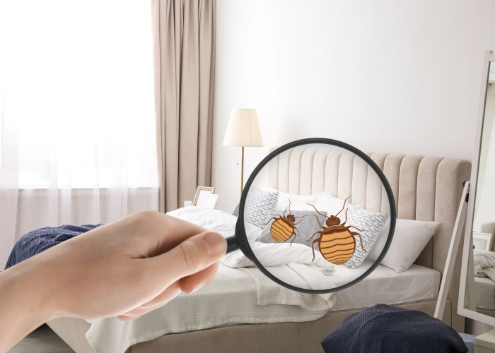 Tratamiento contra chinches en Palma de Mallorca 07001