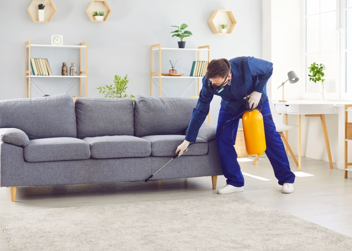 Tratamiento contra chinches en Tarazona 50500