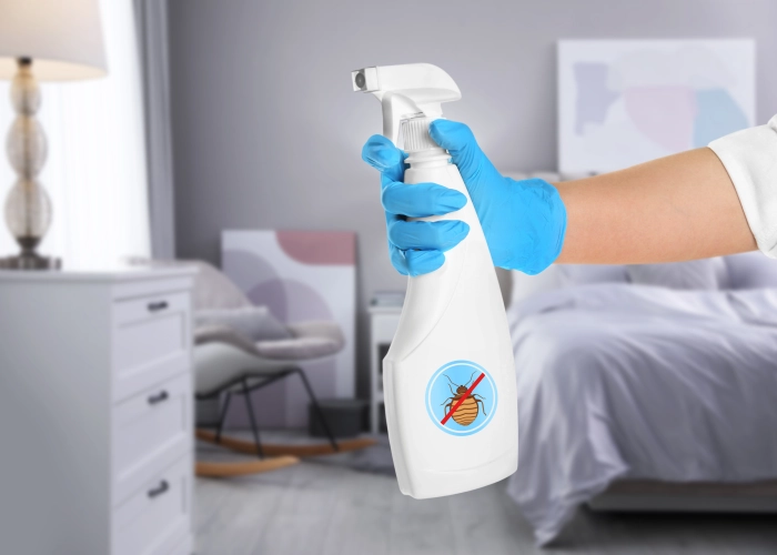 Tratamiento contra chinches en Ontinyent 46870