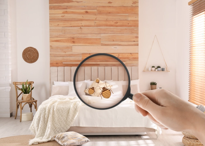 Tratamiento contra chinches en Onteniente 46870