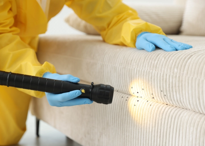 Tratamiento contra chinches en Segovia 40001