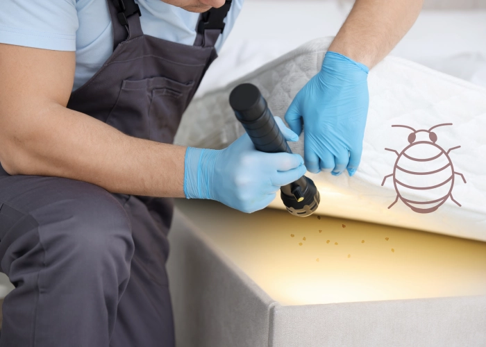 Tratamiento contra chinches en Galapagar 28260